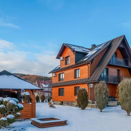 TYLICZ W DECHĘ Pokoje i Apartamenty-2