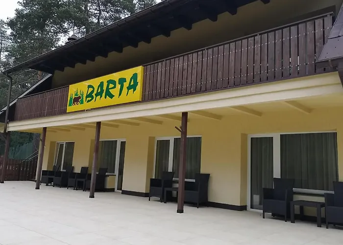 Ośrodek Wypoczynkowy Barta Tylicz