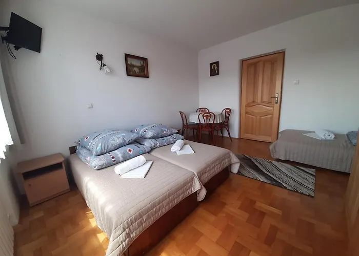 Dom Wypoczynkowy Jaworzynka Tylicz