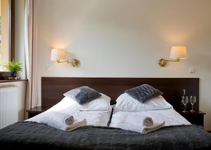 Pensjonat pod Samowarem Tylicz